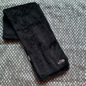 Black The North Face Scarf